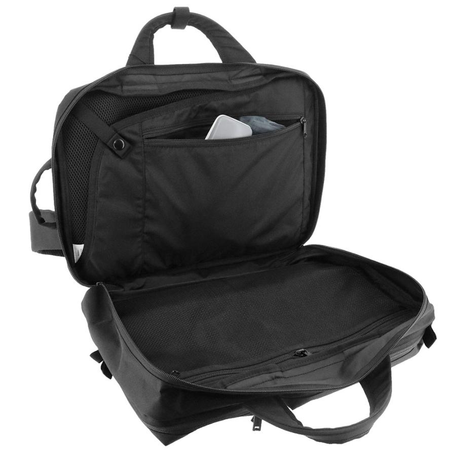 ブリーフィング バッグ 2WAYビジネスバッグ リュックサック バックパック BRIEFING SW2ウェイライナー 12.6L A4 16インチ BRA251B05 メンズ レディースの画像