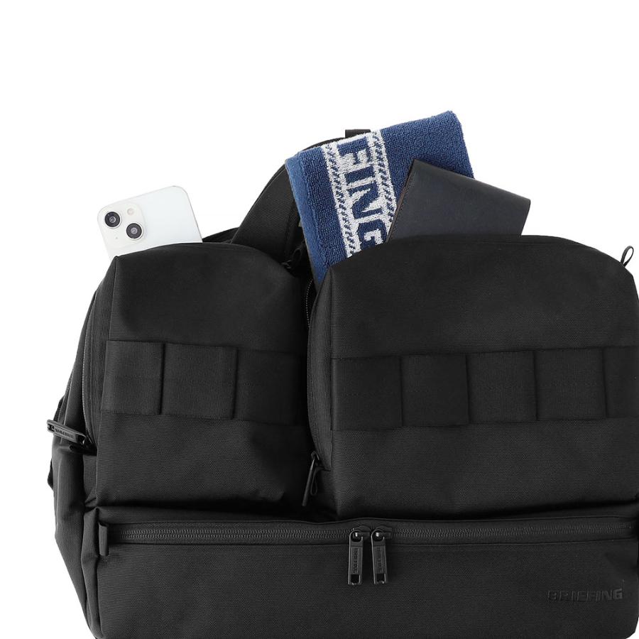 ブリーフィング バッグ 2WAYビジネスバッグ リュックサック バックパック BRIEFING SW2ウェイライナー 12.6L A4 16インチ BRA251B05 メンズ レディースの画像