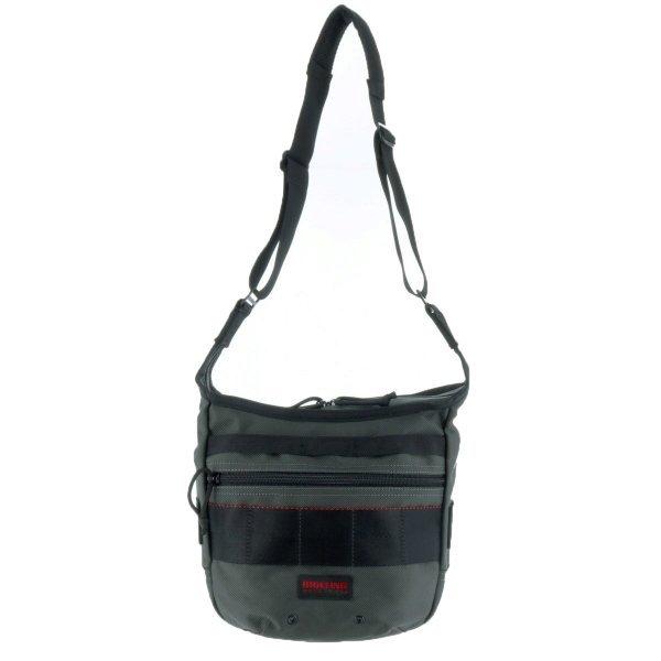 BRIEFING（ブリーフィング） ショルダーバッグ レッドライン RED LINE