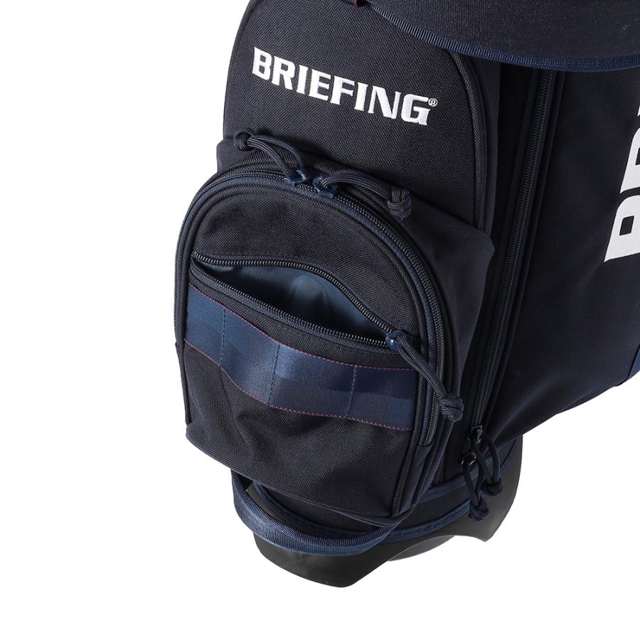 BRIEFING CR-4 #03 1000D スタンド　キャディバッグ BRIEFING ブリーフィング ゴルフ スタンドキャディバッグ CR-4