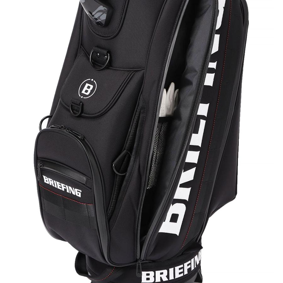 BRIEFING 最大P+16% ブリーフィング バッグ キャディバッグ CR-3