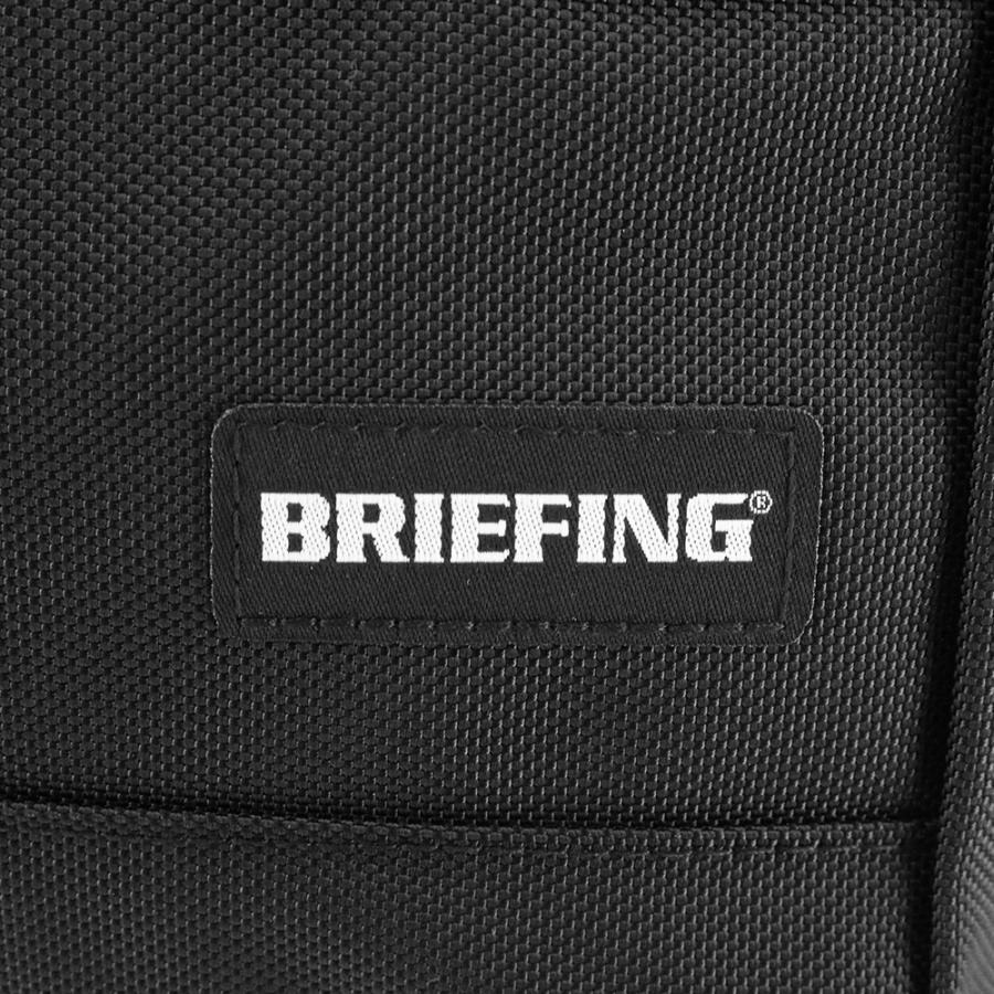 ブリーフィング バッグ ゴルフバッグ カートバッグ ゴルフトートバッグ BRIEFING ギア プロ カートトートLプロエア BRG241T44 メンズ レディースの画像