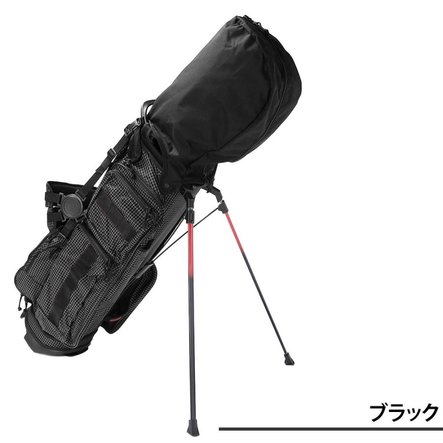BRIEFING（ブリーフィング） ゴルフ キャディバッグ スタンド型 CR-7
