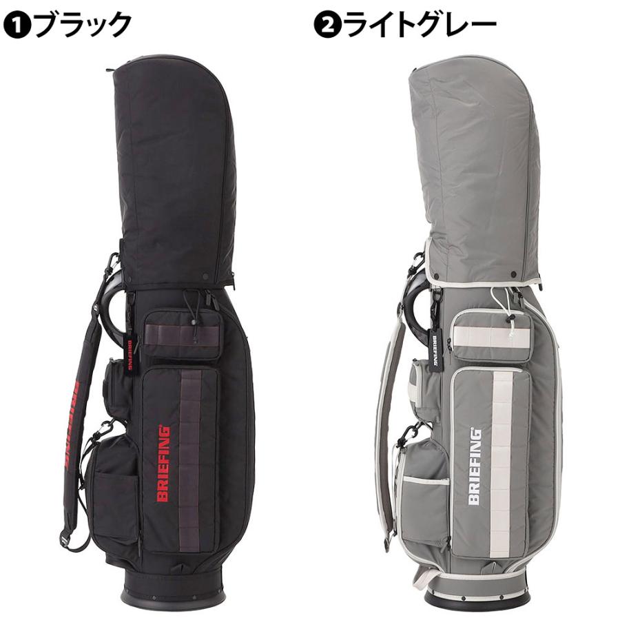 BRIEFING（ブリーフィング） バッグ キャディバッグ CR-6 #03 ゴルフ