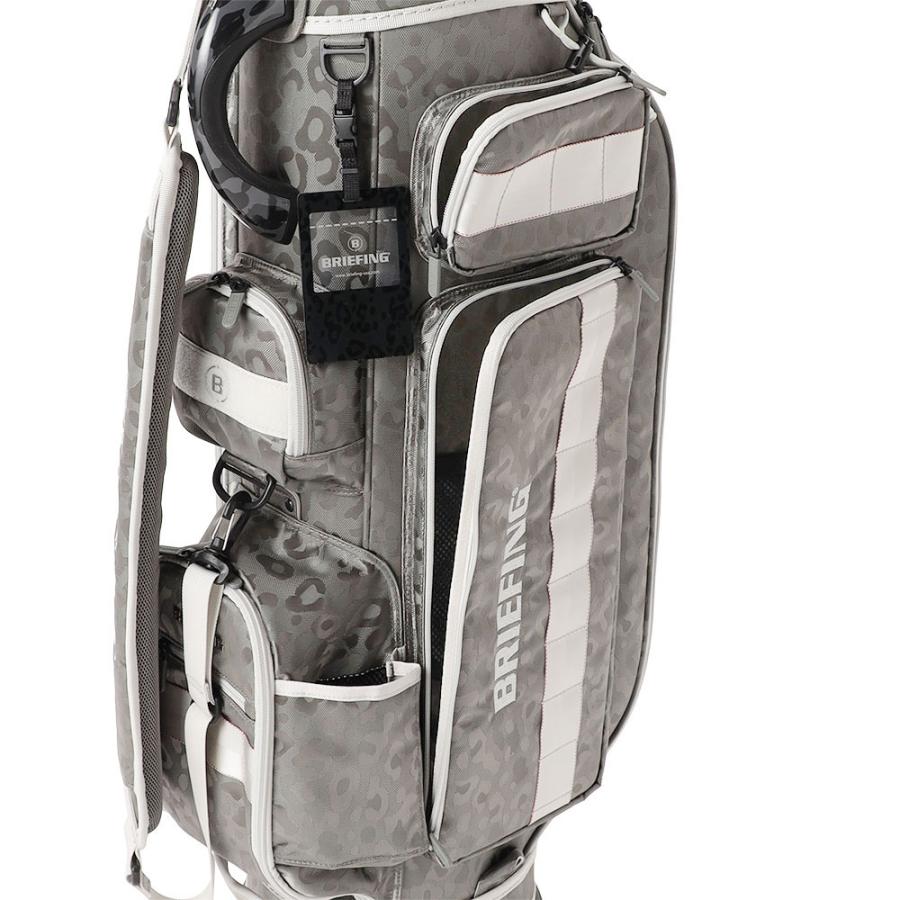 BRIEFING ブリーフィング バッグ キャディバッグ CR-6 #03 ゴルフ