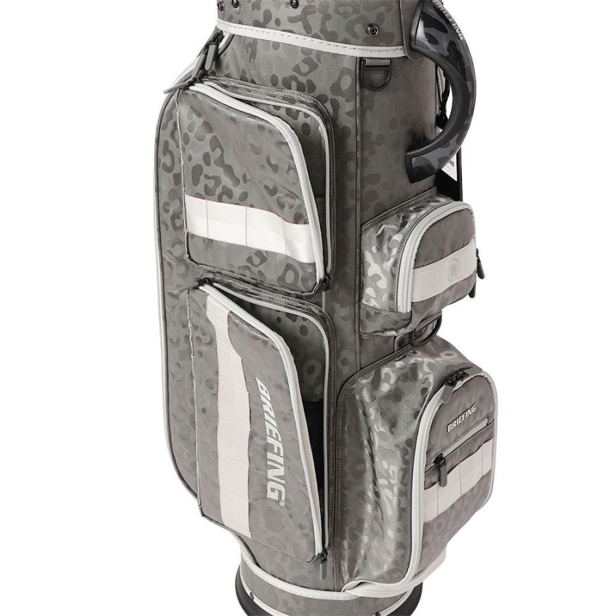 BRIEFING ブリーフィング バッグ キャディバッグ CR-6 #03 ゴルフ