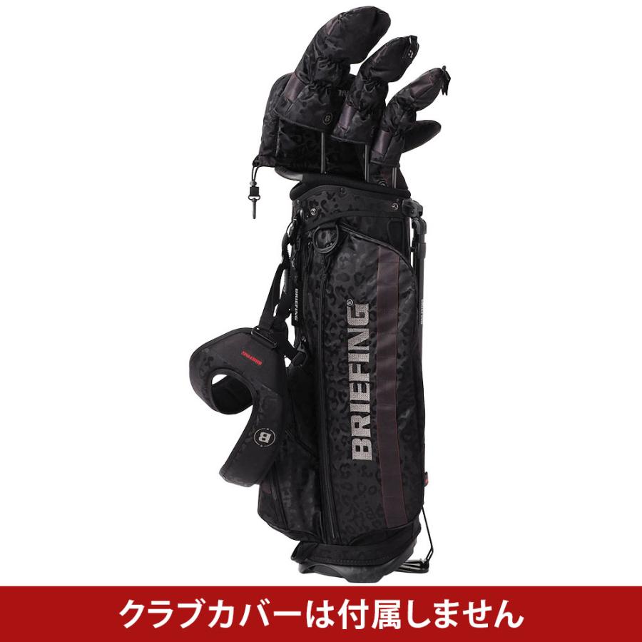 BRIEFING 最大P+16% ブリーフィング バッグ キャディバッグ CR-4 #03
