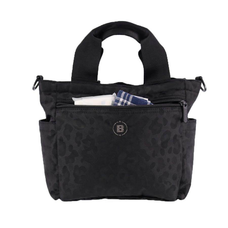 【美品】ブリーフィング ゴルフ カートバッグ 2WAY レオパード ジャガード brf-20250407-022-1.jpg