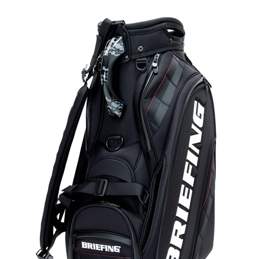 BRIEFING（ブリーフィング） 最大P+16% バッグ キャディバッグ CR-3