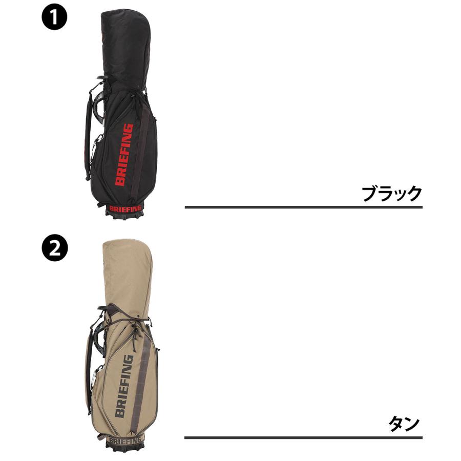 BRIEFING（ブリーフィング） バッグ キャディバッグ CR-5 #04 カート
