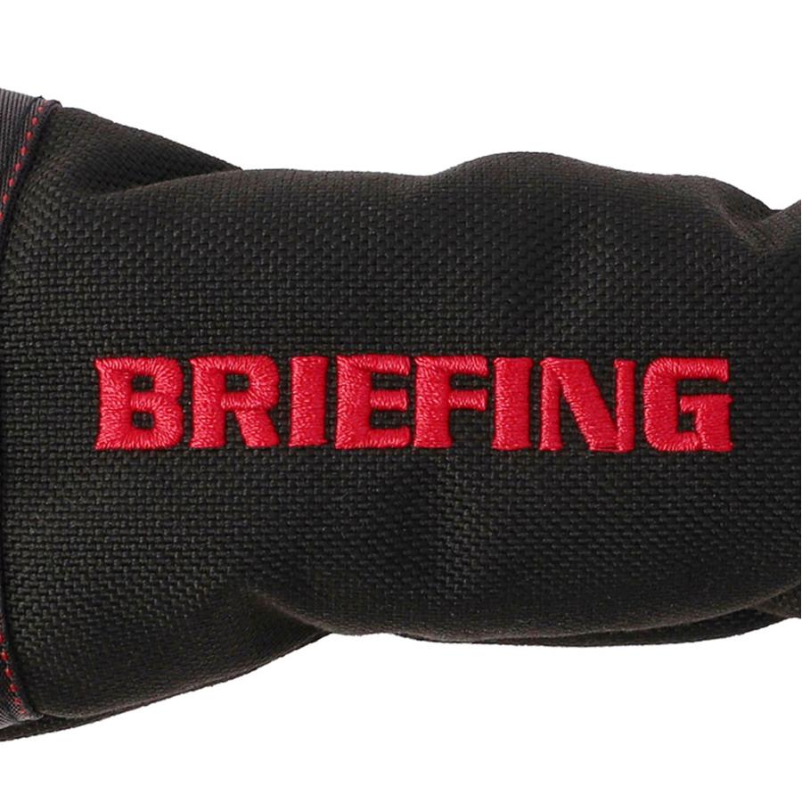 BRIEFING（ブリーフィング） ヘッドカバー ユーティリティ ゴルフ