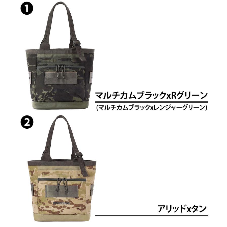 BRIEFING（ブリーフィング） ゴルフ トートバッグ 縦型 カートバッグ