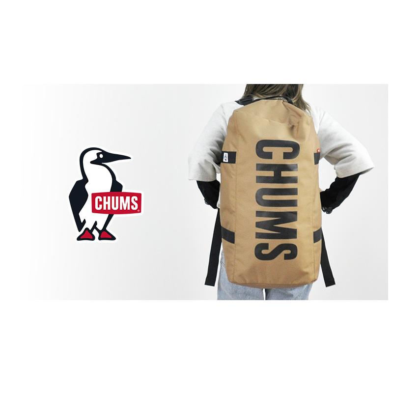 CHUMS チャムス 2WAY ボストンバッグ 40L リュック 廃番カラー CHUMS