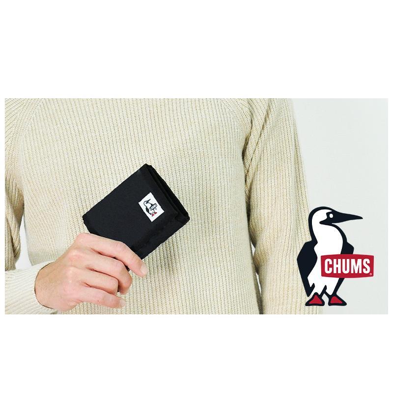 CHUMS 最大P+16% チャムス 財布 折り財布 二つ折り財布 CHUMS 最大P+16% チャムス 財布 折り財布 二つ折り財布