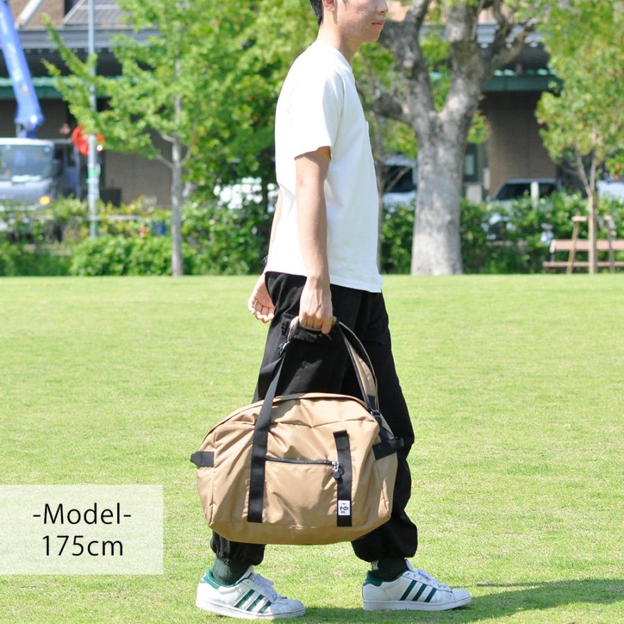 CHUMS（チャムス） ボストンバッグ スモール 2wayボストン リュック