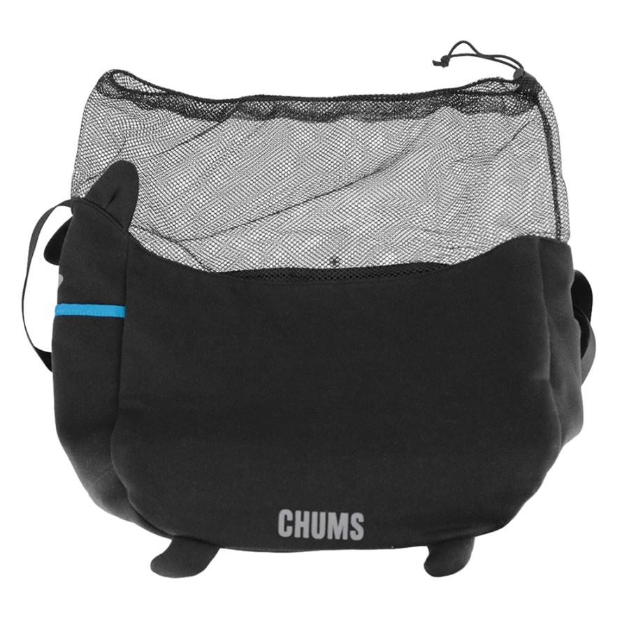 CHUMS（チャムス） バッグ 斜めがけ 小型犬用 アニマルズ ドッグ