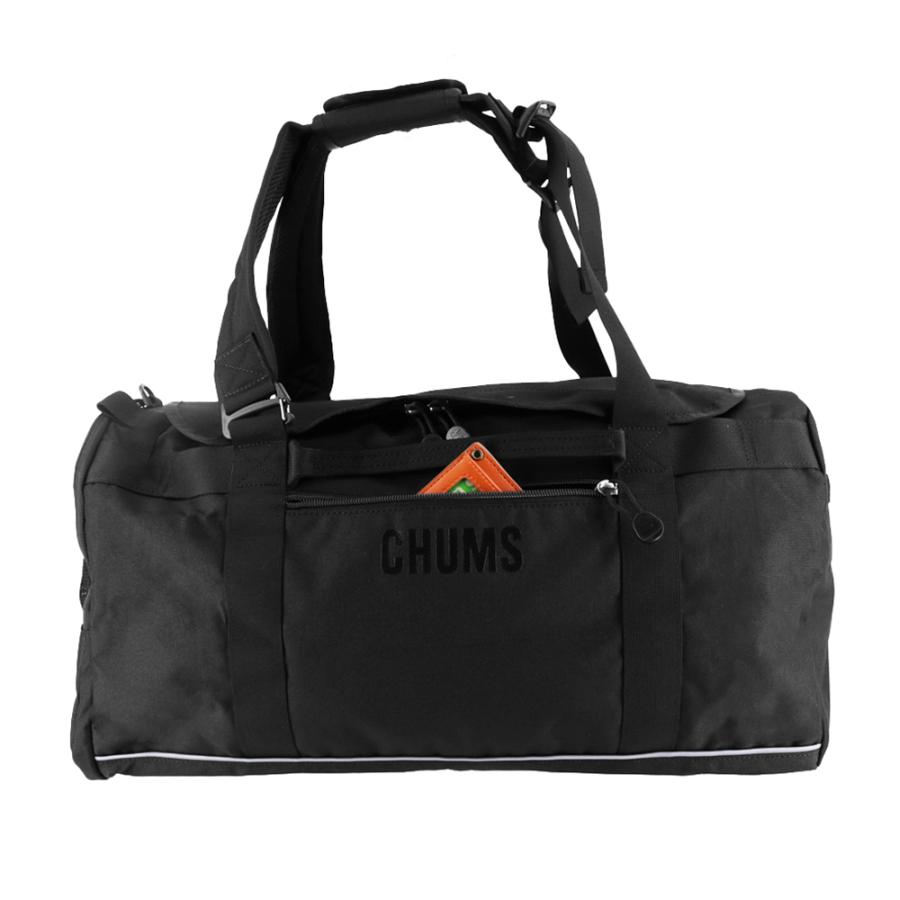 CHUMS（チャムス） ダッフルバッグ リュック リサイクルチャムス2