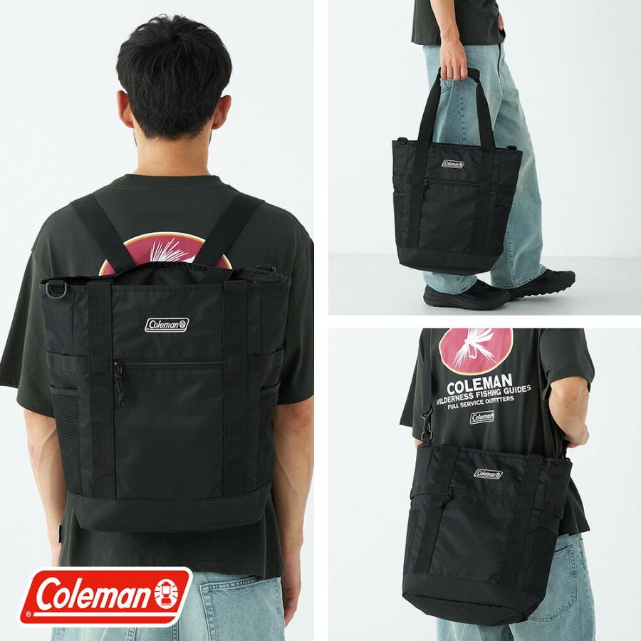 Coleman（コールマン） 最大P+16% 3WAYバッグ リュック ショルダー