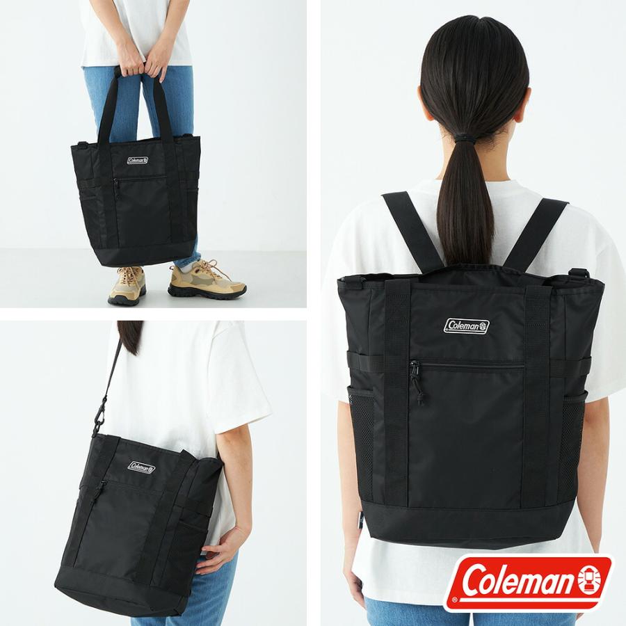 Coleman（コールマン） 最大P+16% 3WAYバッグ リュック ショルダー