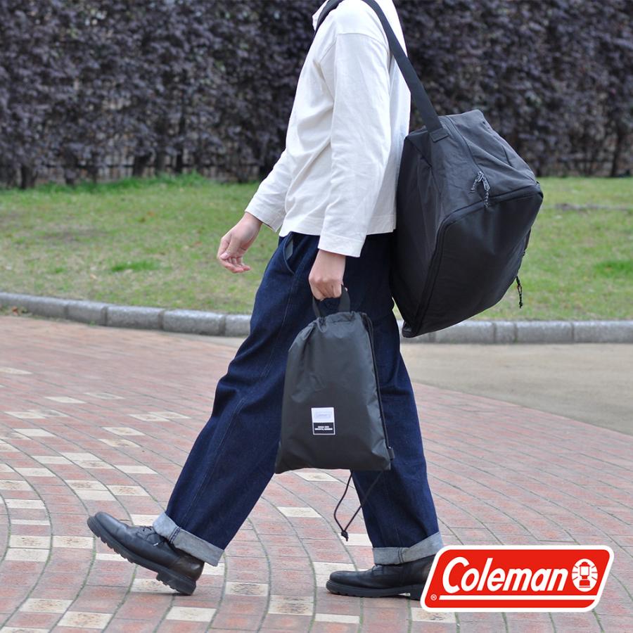 コールマン バッグ 2WAYボストンバッグ ショルダー Coleman トラベル エスケープボストン60 60L 85L A3 B4 A4 メンズ レディースの画像
