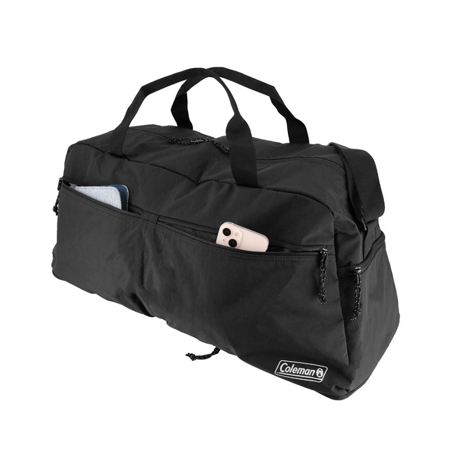 コールマン バッグ 2WAYボストンバッグ ショルダー Coleman トラベル エスケープボストン60 60L 85L A3 B4 A4 メンズ レディースの画像