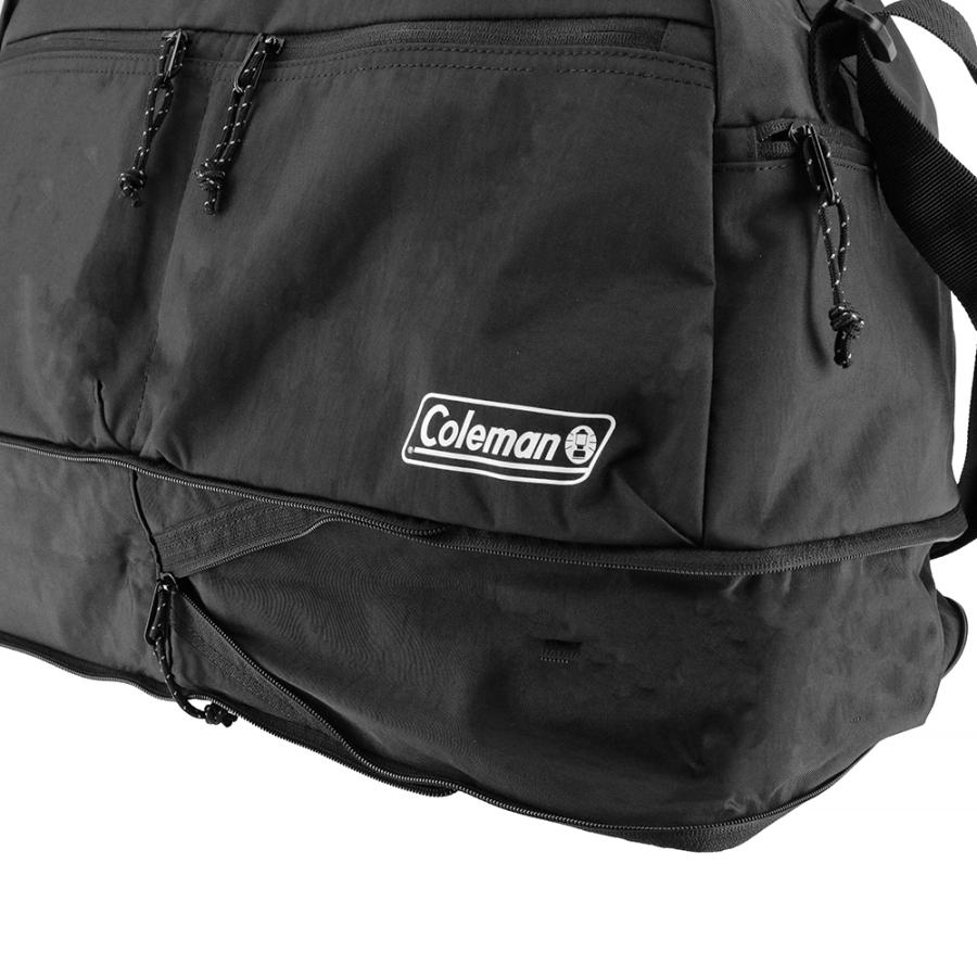コールマン バッグ 2WAYボストンバッグ ショルダー Coleman トラベル エスケープボストン60 60L 85L A3 B4 A4 メンズ レディースの画像