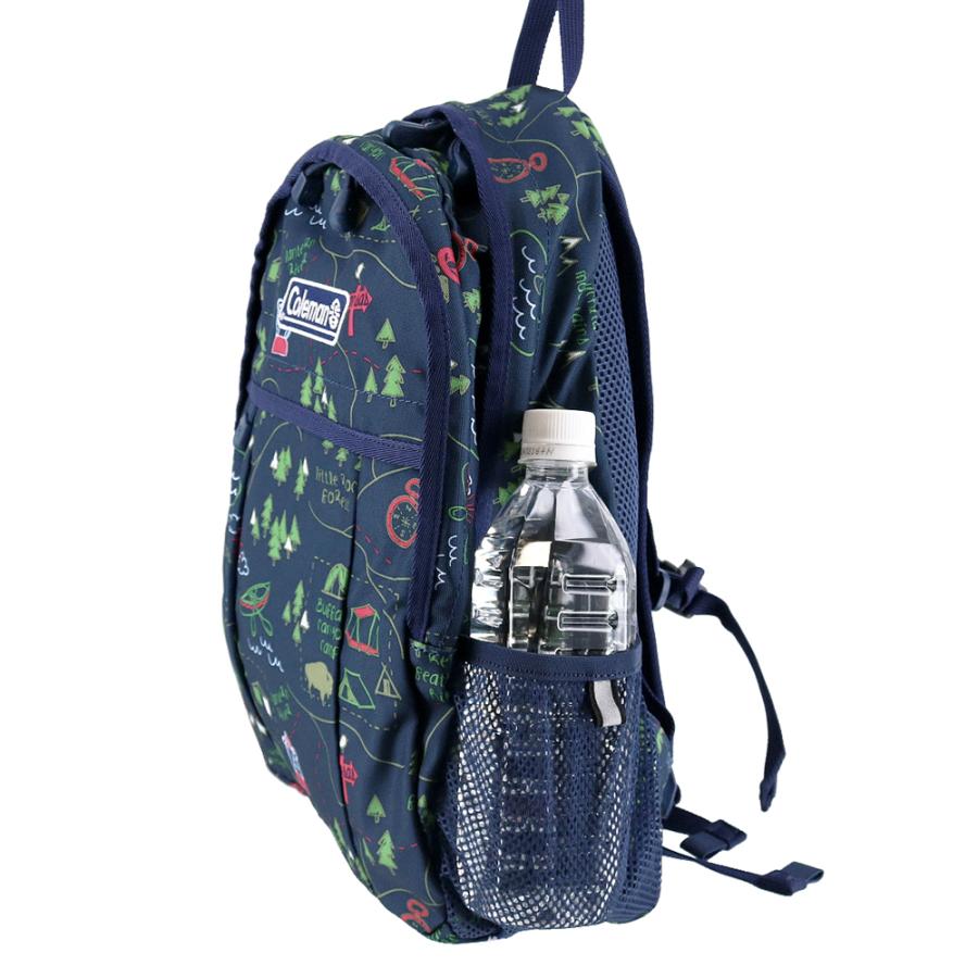 コールマン バッグ リュックサック デイパック バックパック キッズリュック キッズパック Coleman ウォーカーミニ 10L A4 B5 メンズ レディース キッズ | Coleman | 24