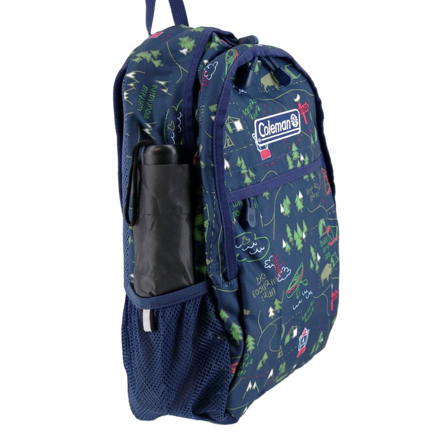 コールマン バッグ リュックサック デイパック バックパック キッズリュック キッズパック Coleman ウォーカーミニ 10L A4 B5 メンズ レディース キッズ | Coleman | 25