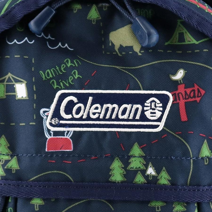 コールマン バッグ リュックサック デイパック バックパック キッズリュック キッズパック Coleman ウォーカーミニ 10L A4 B5 メンズ レディース キッズ | Coleman | 26