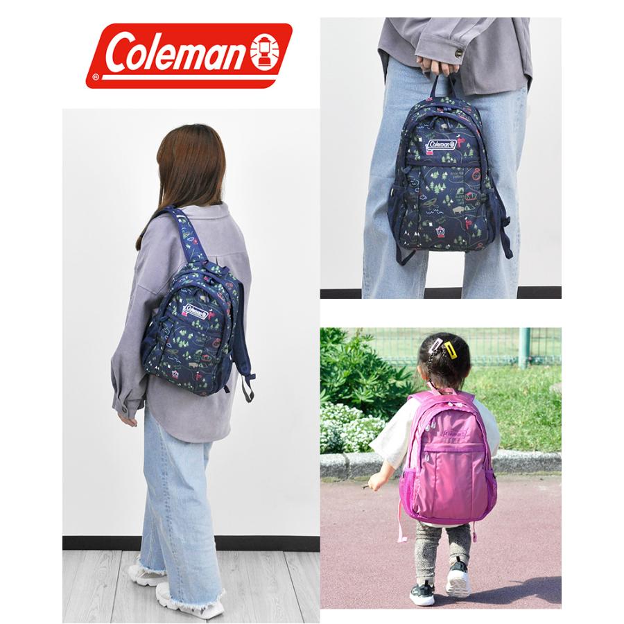 コールマン バッグ リュックサック デイパック バックパック キッズリュック キッズパック Coleman ウォーカーミニ 10L A4 B5 メンズ レディース キッズ | Coleman | 30