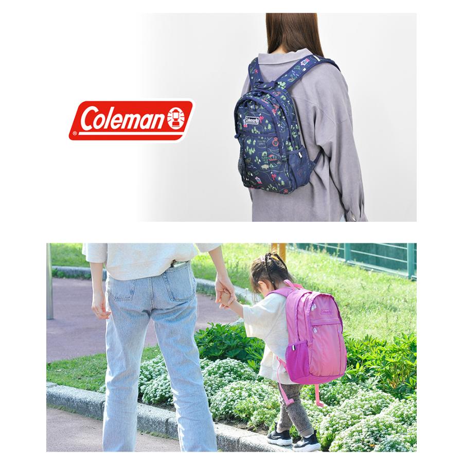 コールマン バッグ リュックサック デイパック バックパック キッズリュック キッズパック Coleman ウォーカーミニ 10L A4 B5 メンズ レディース キッズ | Coleman | 31