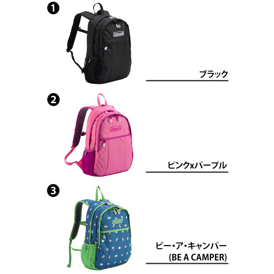 コールマン バッグ リュックサック デイパック バックパック キッズリュック キッズパック Coleman ウォーカーミニ 10L A4 B5 メンズ レディース キッズ | Coleman | 13
