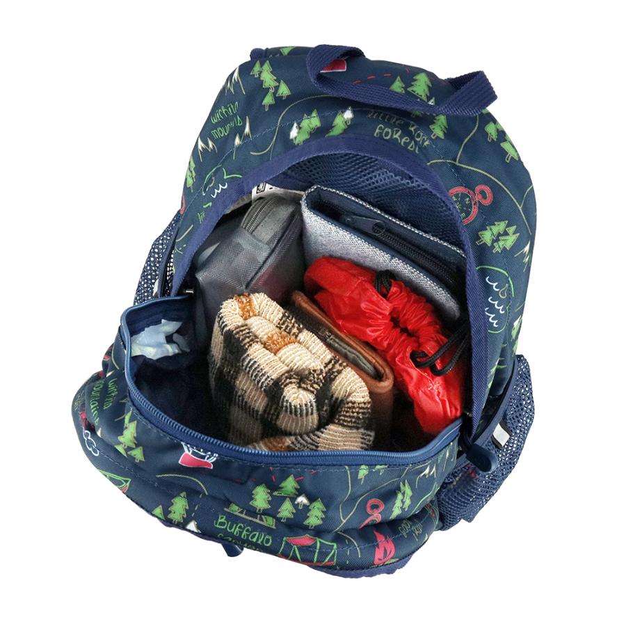 コールマン バッグ リュックサック デイパック バックパック キッズリュック キッズパック Coleman ウォーカーミニ 10L A4 B5 メンズ レディース キッズ | Coleman | 18