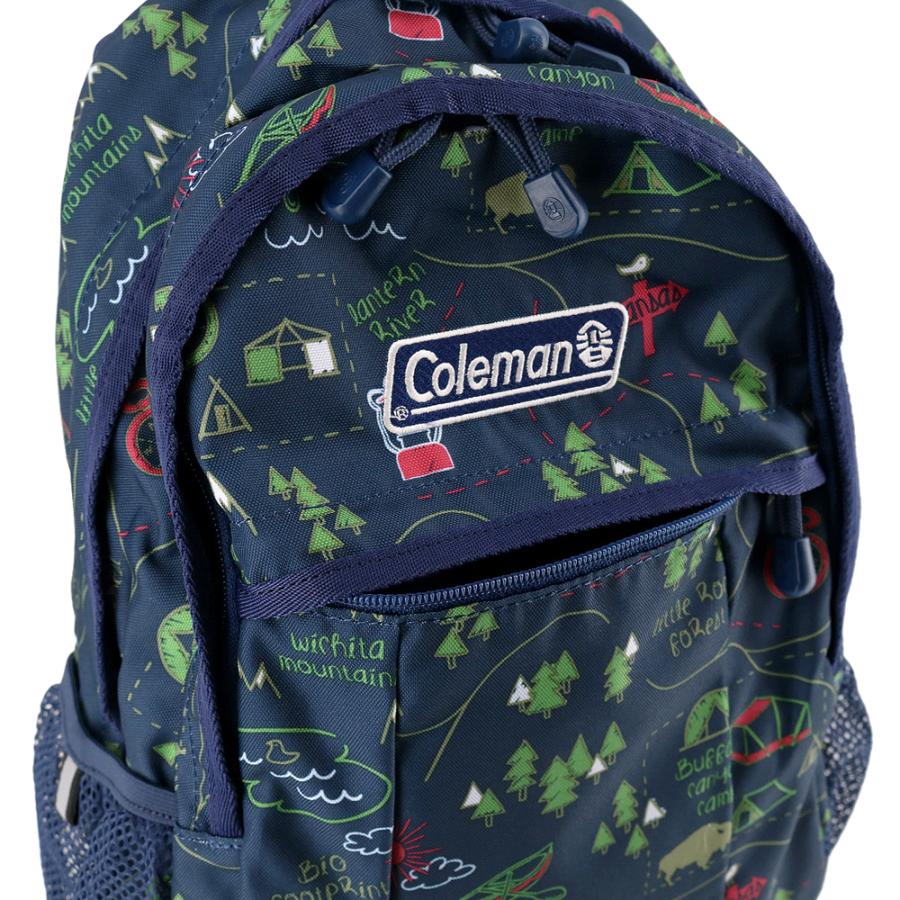 コールマン バッグ リュックサック デイパック バックパック キッズリュック キッズパック Coleman ウォーカーミニ 10L A4 B5 メンズ レディース キッズ | Coleman | 21