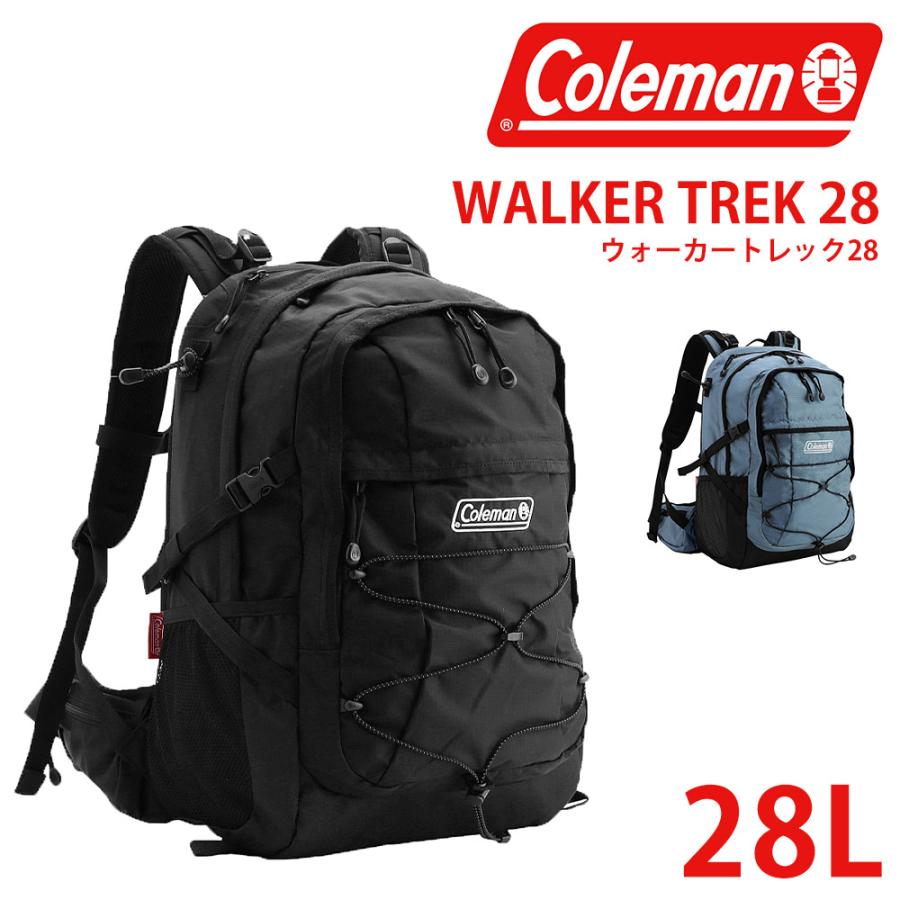 Coleman（コールマン） バッグ リュックサック 大容量 ザックパック