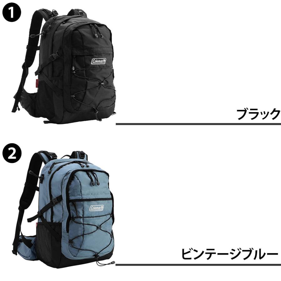 Coleman（コールマン） バッグ リュックサック 大容量 ザックパック