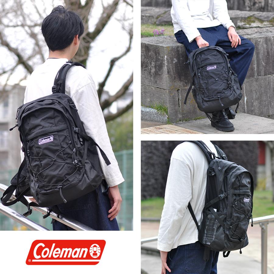 Coleman（コールマン） バッグ リュックサック 大容量 ザックパック