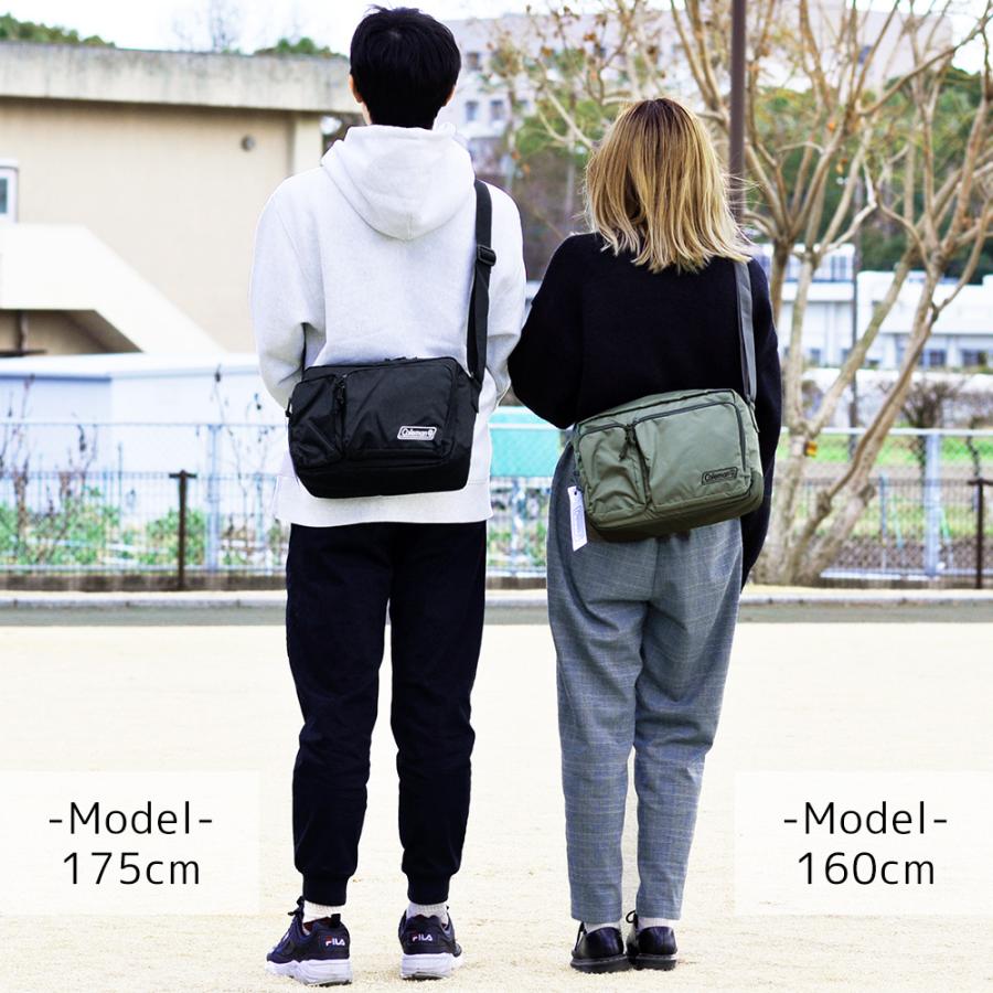 Coleman（コールマン） バッグ ショルダーバッグ 斜め掛け ウォーカー 
