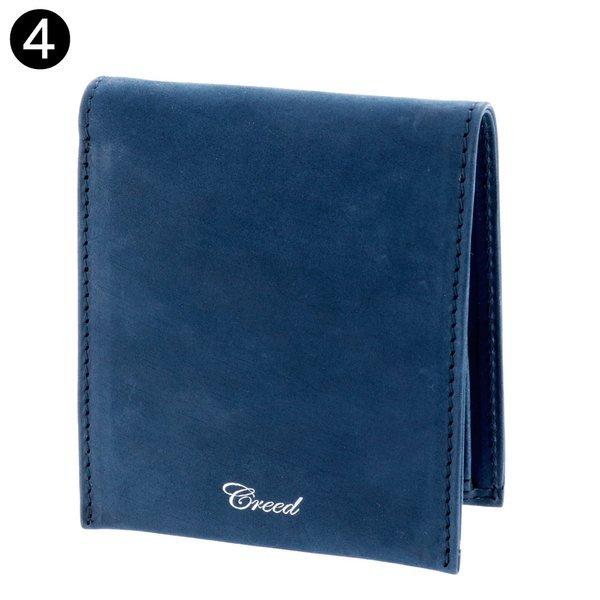 Creed(ファッション) 最大P+16% クリード Creed 2つ折財布 RUB ラブ