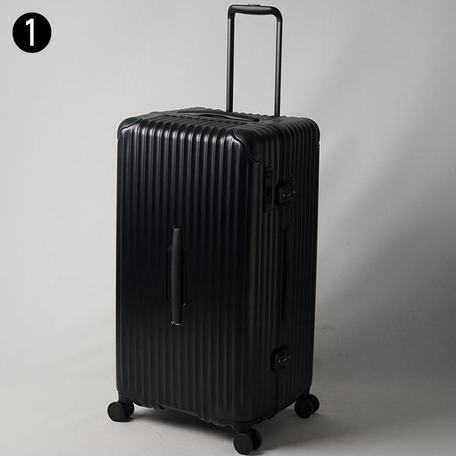 美品】カーゴ スーツケース CARGO Lサイズ キャリーケース 78L 最大P+