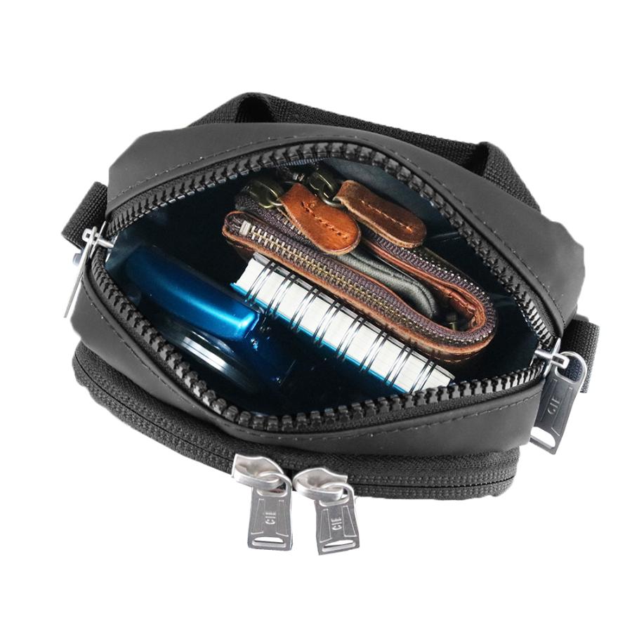 最大P+16% シー バッグ ショルダーバッグ 手提げ 2way 防水 CIE