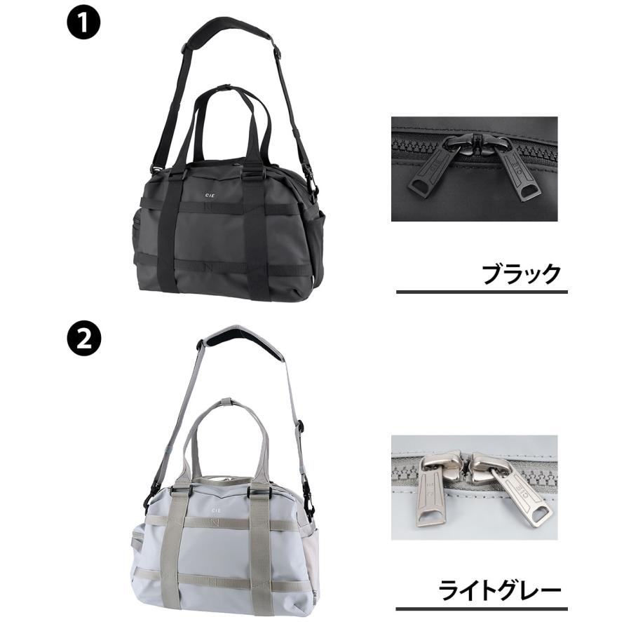 シー バッグ 3WAYボストンバッグ ショルダー トート CIE グリッド3 3ウェイミニダッフルバッグ A4 B5 日本製 032207 メンズ レディース_5