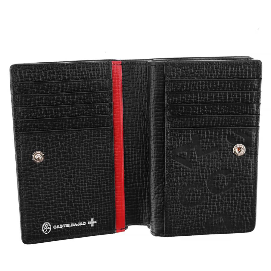 CASTELBAJAC（カステルバジャック） 財布 セミ長財布 CASTELBAJAC