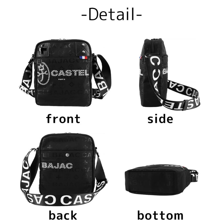 CASTELBAJAC（カステルバジャック） バッグ ショルダーバッグ 斜め掛け