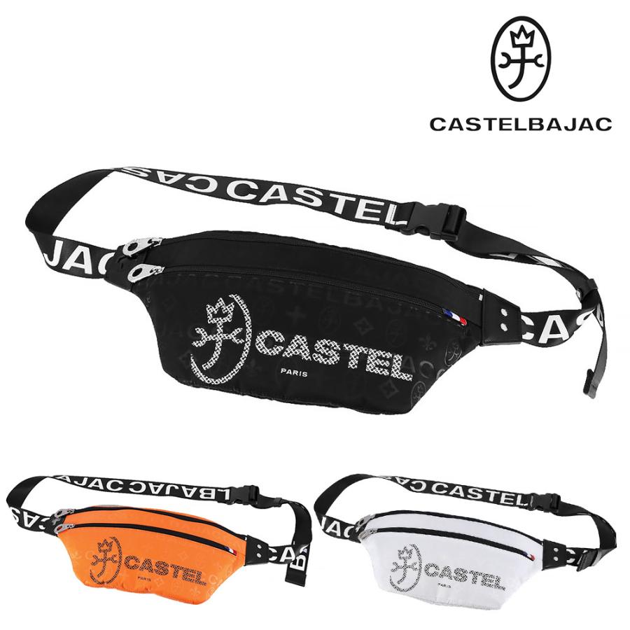 CASTELBAJAC（カステルバジャック） バッグ ウエストバッグ ボディ