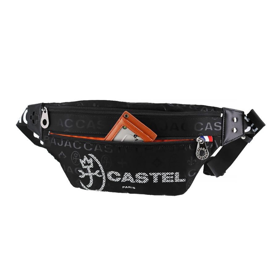 CASTELBAJAC（カステルバジャック） バッグ ウエストバッグ ボディ