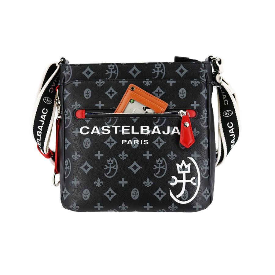 CASTELBAJAC（カステルバジャック） バッグ ショルダーバッグ 斜め掛け