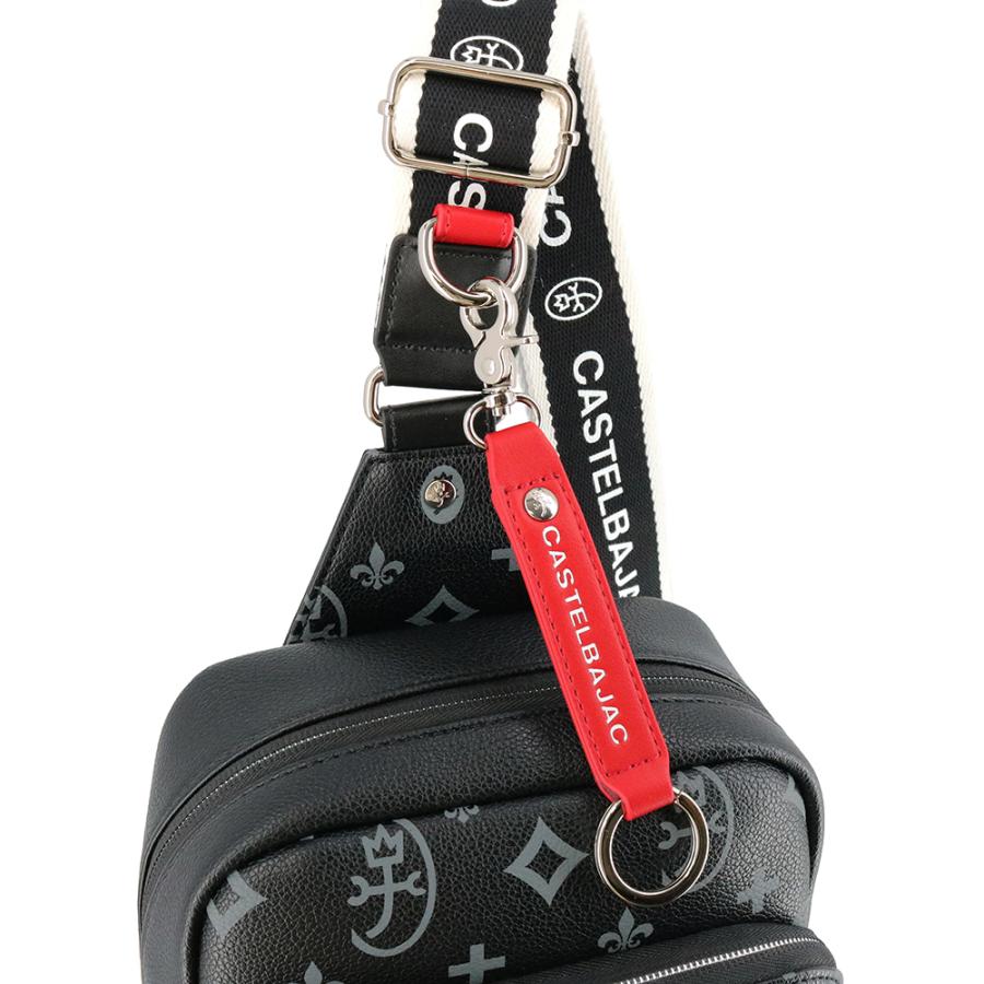 CASTELBAJAC（カステルバジャック） 最大P+16% バッグ ボディバッグ