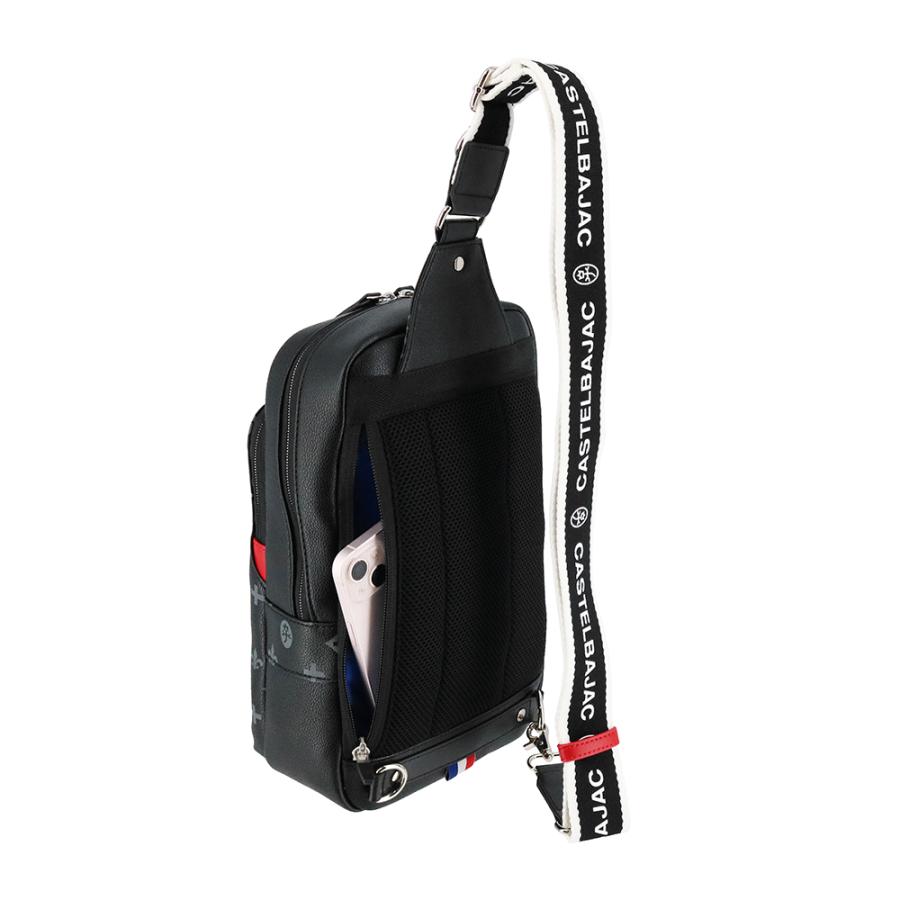 CASTELBAJAC（カステルバジャック） バッグ ボディバッグ 斜め掛け