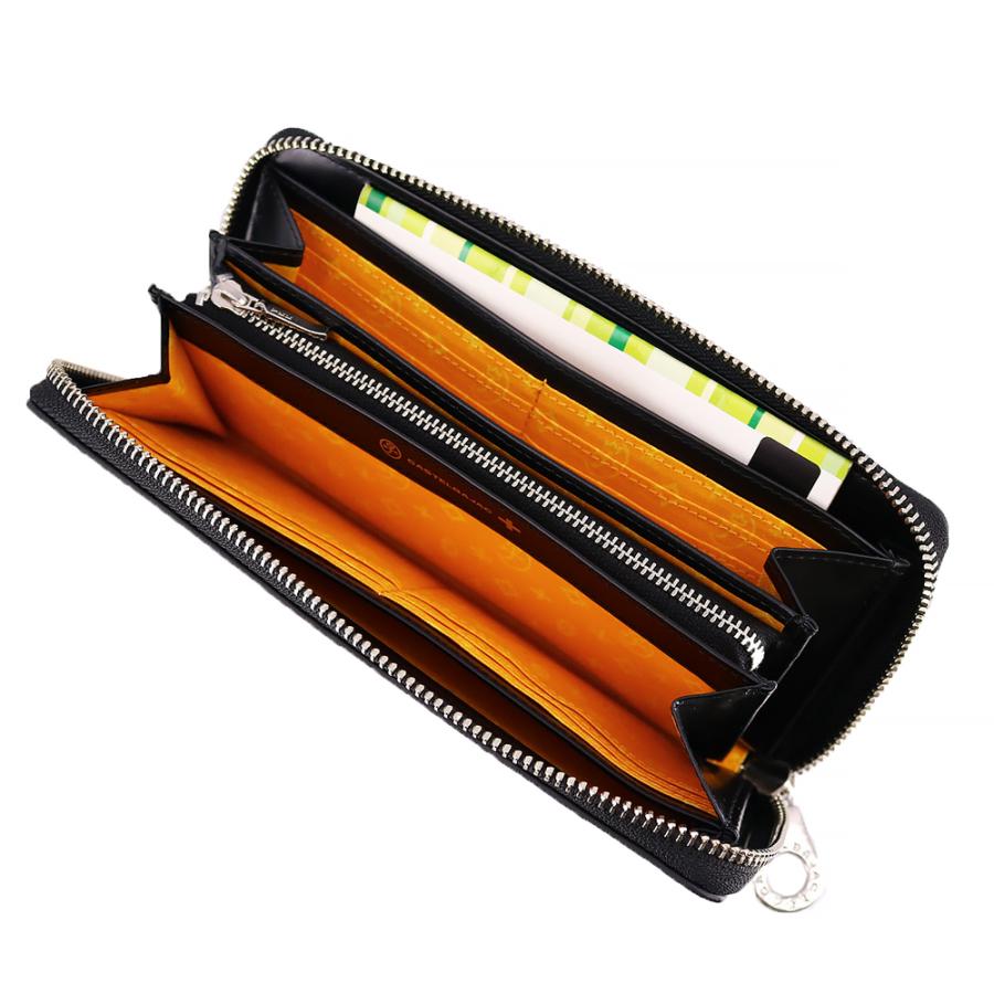 新品 CASTELBAJAC 牛革 ラウンドファスナー 長財布 カルル Ⓗ サイフ ラウンドファスナー 長財布 牛革 CASTELBAJAC カステル